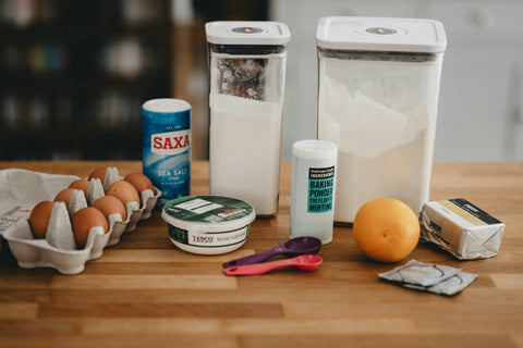 Baking
