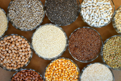 Rice & Grains