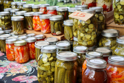 Canned Foods
