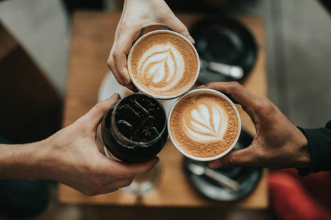 Coffee, Tea & Hot Beverages