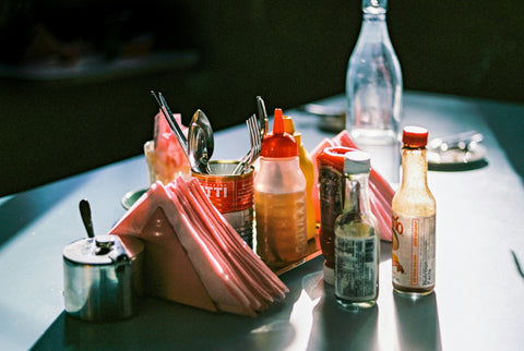 Condiments & Sauces