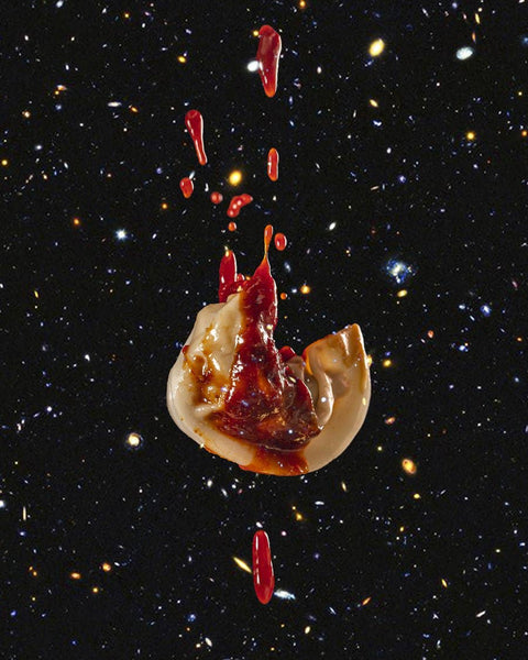 Cosmic Dumpling Hot Sauce 5oz