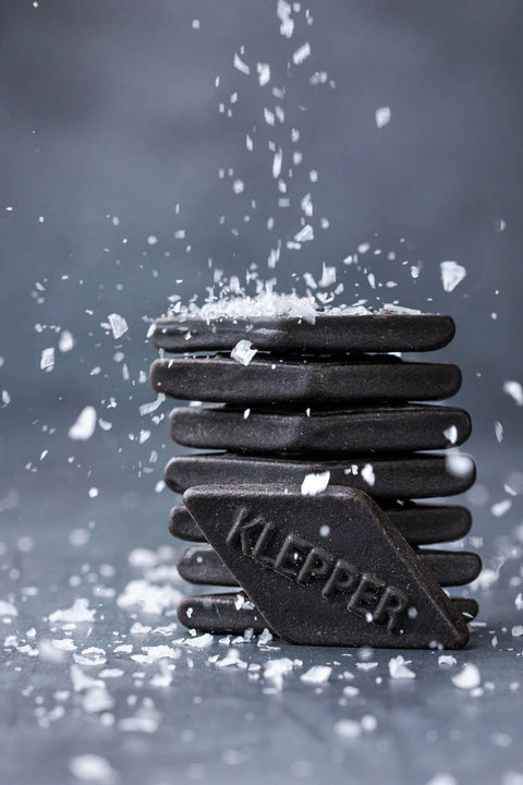 Black Licorice - Salty | vegan glutenfree | imported from NL