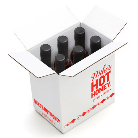 Mike's Hot Honey Syrup | Mocktail Mixer | Cocktail | Coffee | 750ml