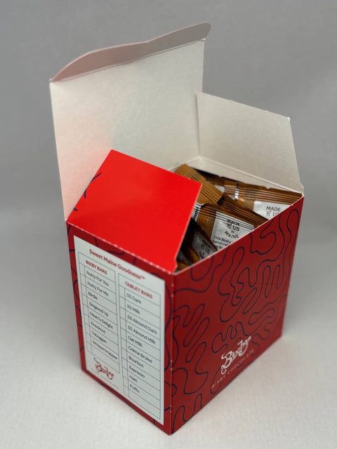 Organic Nutty for Me Bixby Bar
