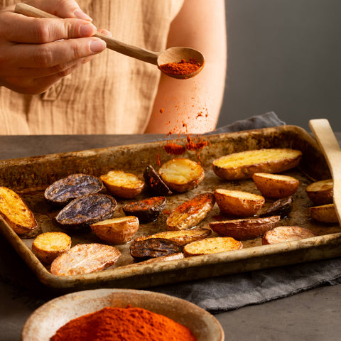 Sweet & Bright Paprika, Kosher, Non Irradiated, 1.69 Oz