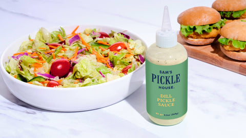 Dill Pickle Sauce