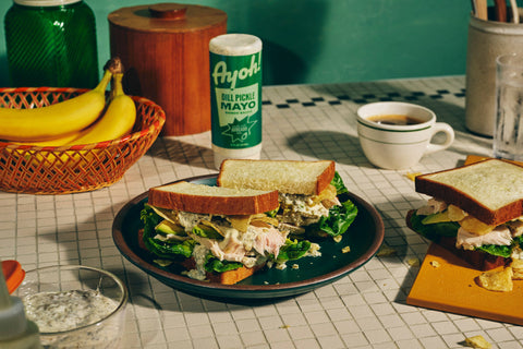 Dill Pickle Mayo - 12oz Bottle