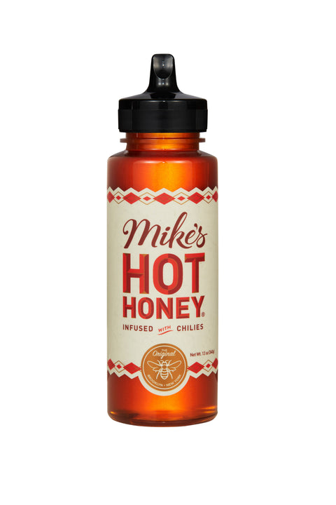 Mike's Hot Honey | Original | 12oz | Squeeze Bottle
