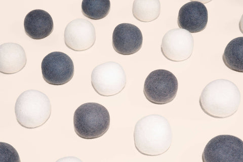 New Zealand Wool Dryer Ball - 1 Piece