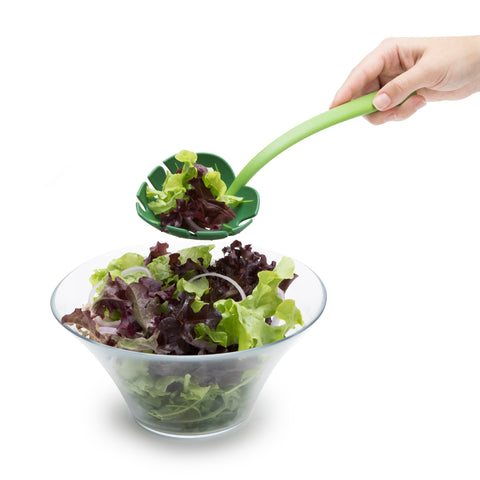 Jungle Monstera Spoon - Kitchen Gifts