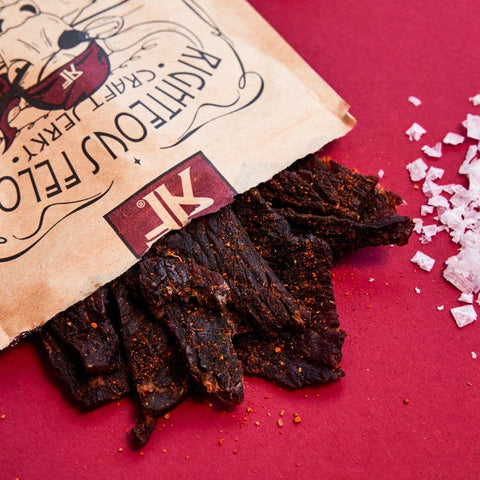 OG Hickory Beef Jerky - 2oz Bag