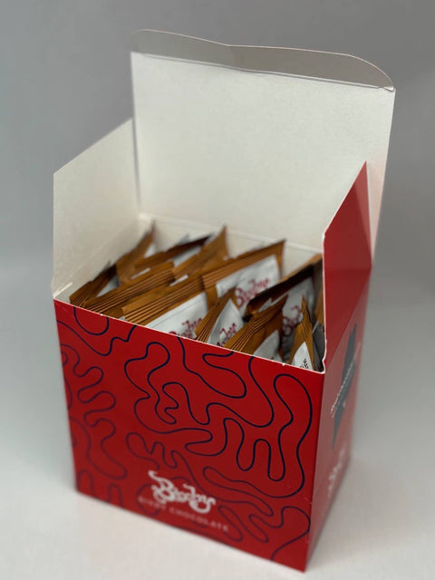 Organic Nutty for Me Bixby Bar