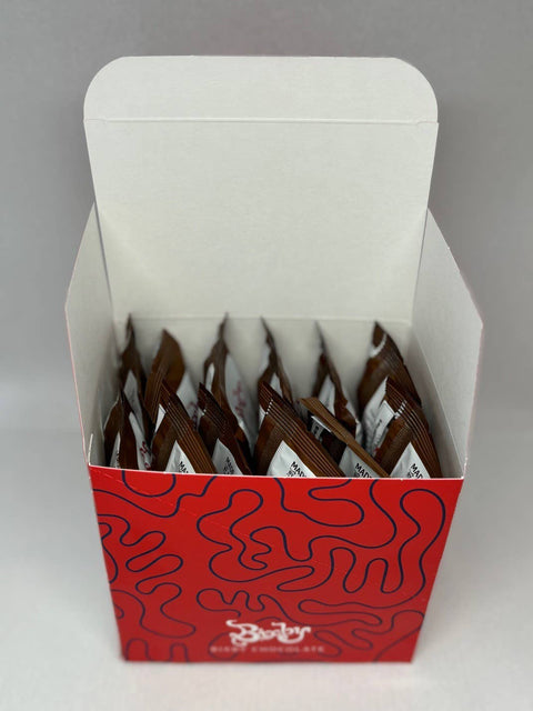 Organic Nutty for You Bixby Bar