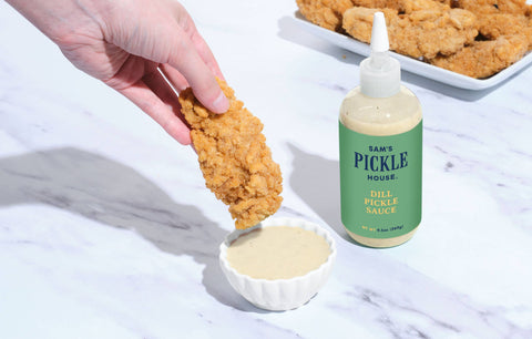 Dill Pickle Sauce