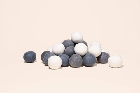 New Zealand Wool Dryer Ball - 1 Piece