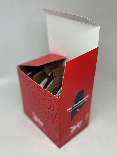 Organic Nutty for You Bixby Bar