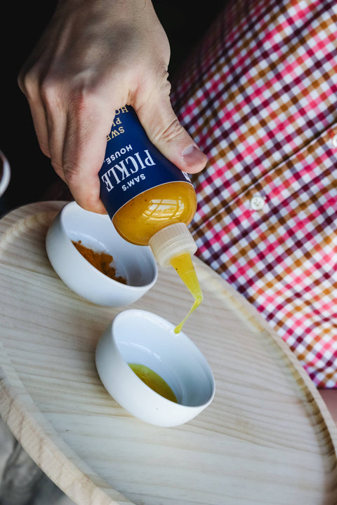 Sweet Pickle Hot Sauce