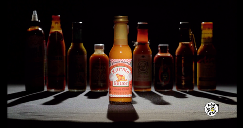 Extreme Karma  Hot Ones Season 5