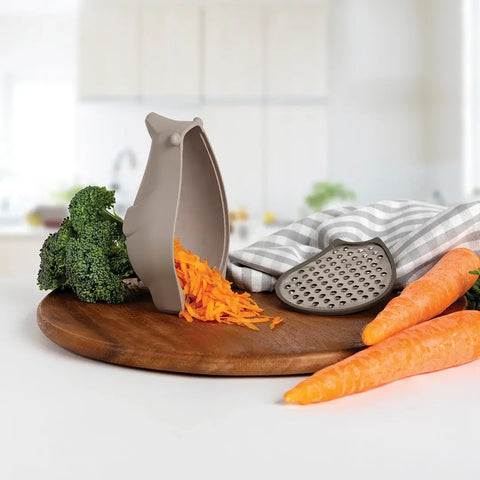 Barry Grater - Cheese, Vegetables, and Chocolate Grater