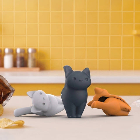 CatSnap - Bag Chip Clips - 6 pcs