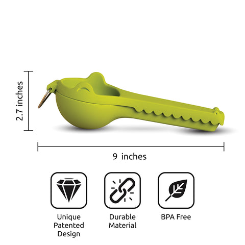 Lemongator Citrus Lemon Squeezer - Kitchen Gifts