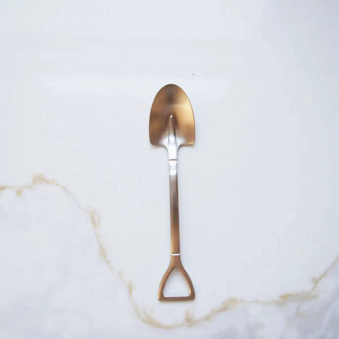 Mini Shovel Shape Spoon
