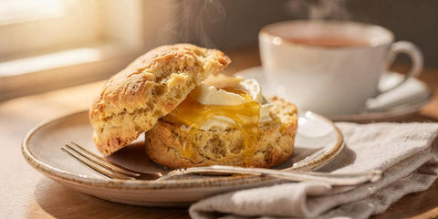 Lemon Creamed Honey - 8oz