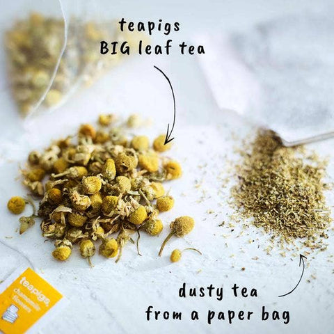 Chamomile Flowers Tea- 15 temples