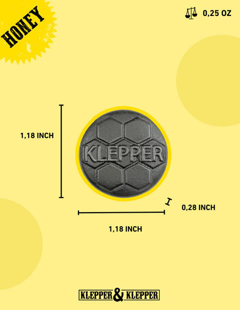 Black Licorice - Real Honey | gluten free | imported from NL