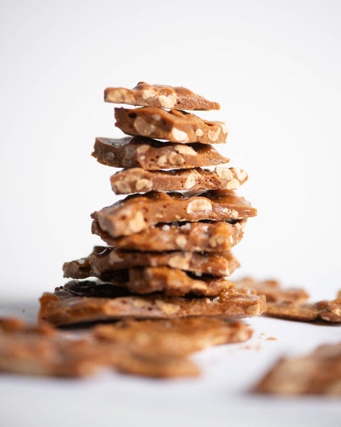 Allagash Beer Brittle