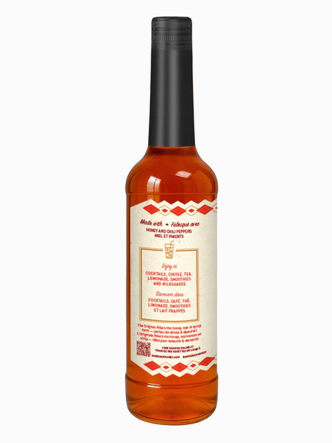Mike's Hot Honey Syrup | Mocktail Mixer | Cocktail | Coffee | 750ml