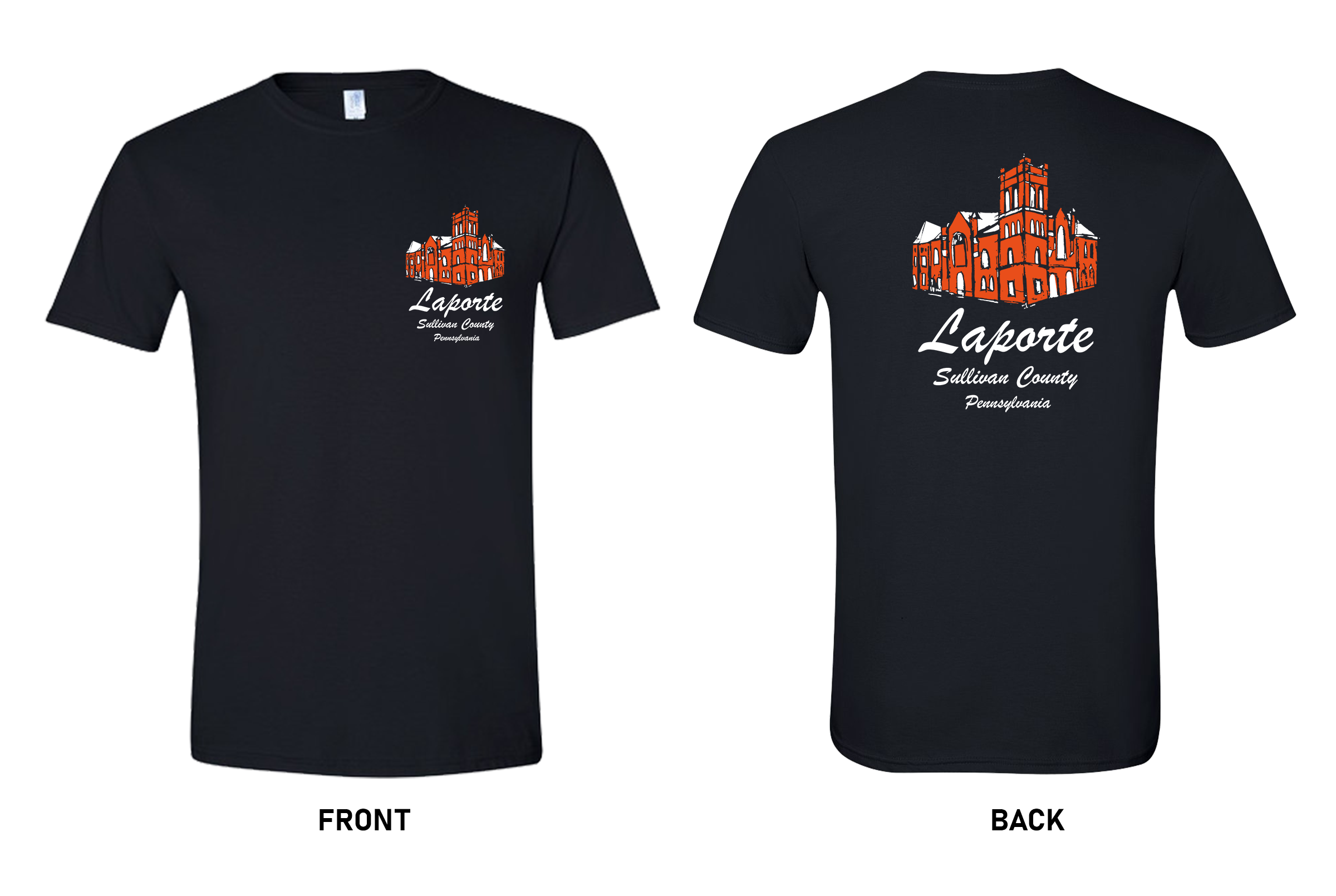 Laporte Short Sleeved T-Shirt