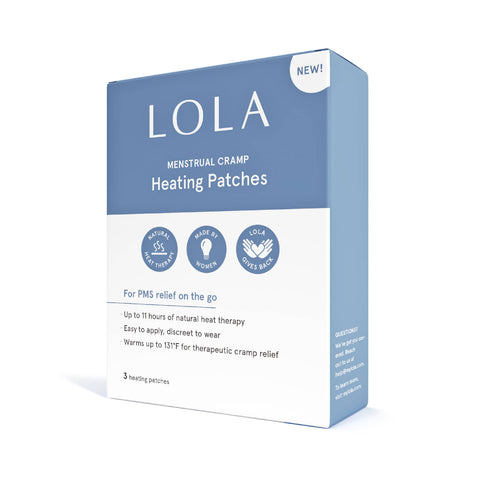 Heating Patch, Pack of 3