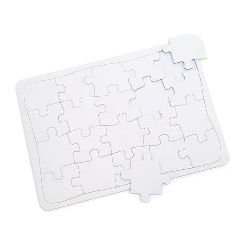 Create Your Own Puzzle – 20-Piece, 10" x 14"