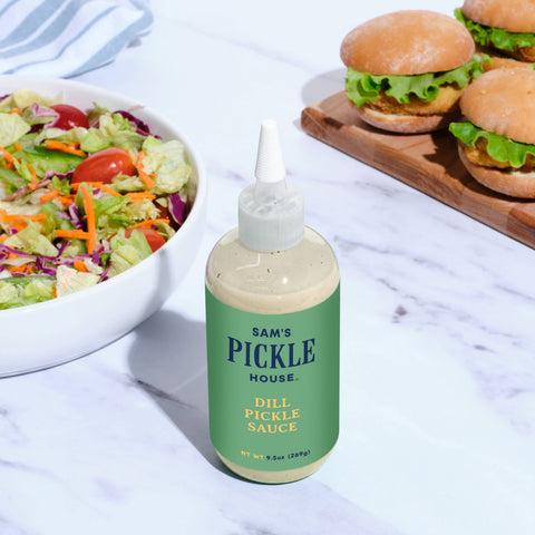 Dill Pickle Sauce