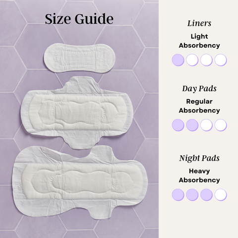 100% Organic Cotton Liners (20 Count)