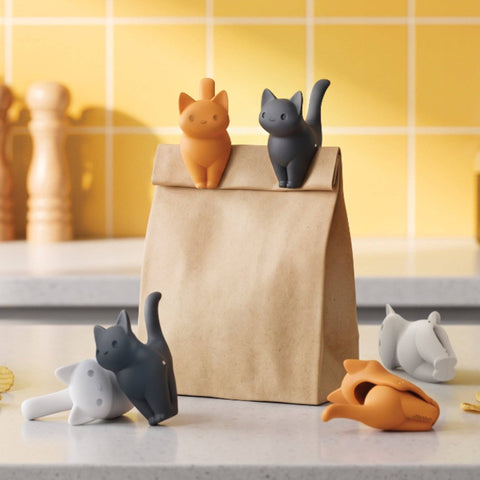 CatSnap - Bag Chip Clips - 6 pcs
