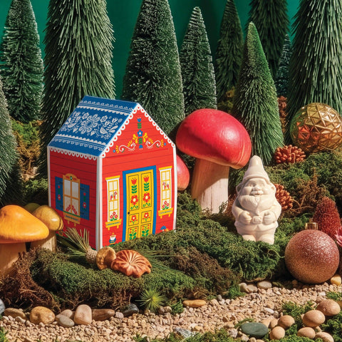 The Gnome's Cottage Bar Soap