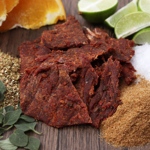 Carne Asada Beef Jerky - 2.2oz Bag