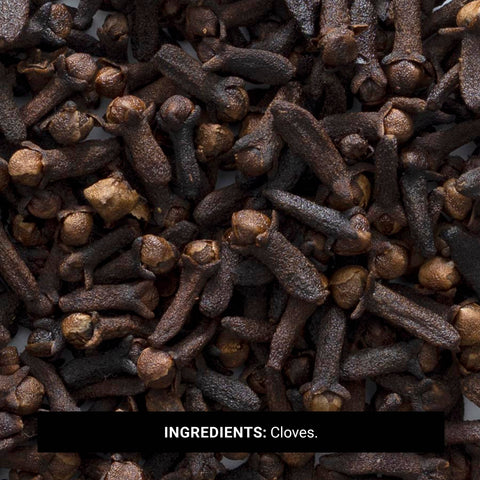 Whole Cloves, Hand Select, Kosher, Non Irradiated, 1.36 Oz