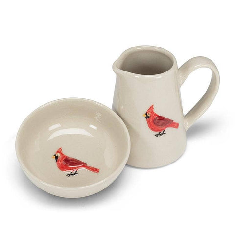 Cardinal Mini Jug-3"H (5oz)