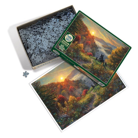 New Day 1000-Piece Cobble Hill Puzzle