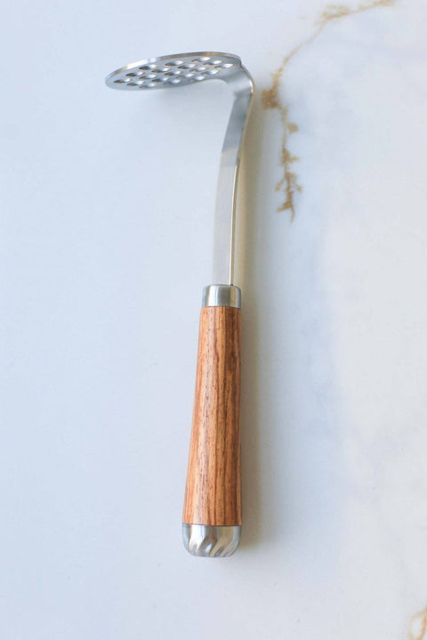 Rosewood Hand Potato Masher