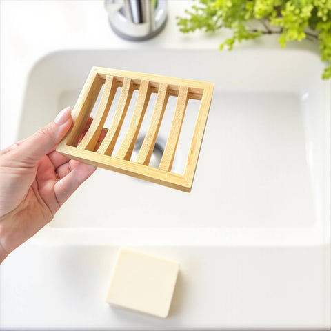 Bamboo Soap Lift | Valley