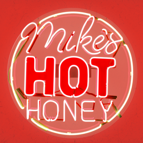 Mike's Hot Honey | Original | 12oz | Squeeze Bottle