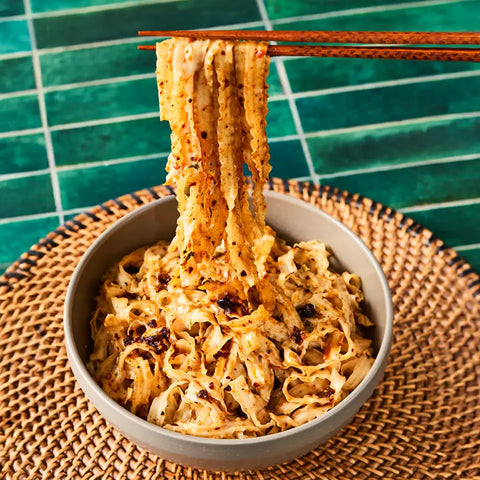 Fly By Jing Chili Crisp Noodles