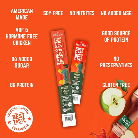 Buffalo Style Chicken Stick - 1oz Stick