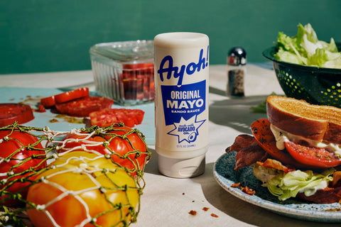 Original Mayo - 12oz Bottle