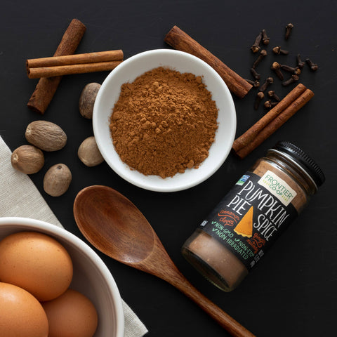 Pumpkin Pie Spice With Cinnamon & Nutmeg, Kosher, 1.72 Oz